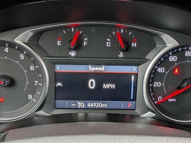 used 2024 GMC Terrain car, priced at $21,900