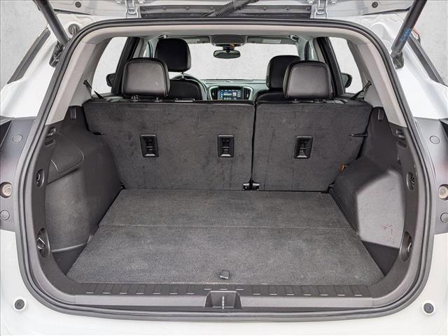 used 2024 GMC Terrain car, priced at $21,900