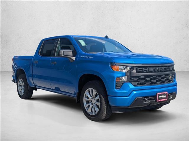 new 2026 Chevrolet Silverado 1500 car, priced at $42,310