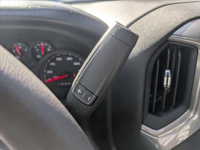 new 2026 Chevrolet Silverado 1500 car, priced at $42,310