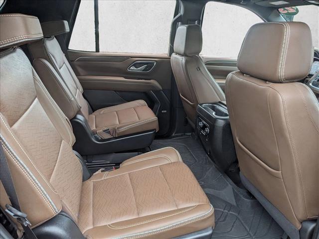 used 2023 Chevrolet Tahoe car, priced at $50,995