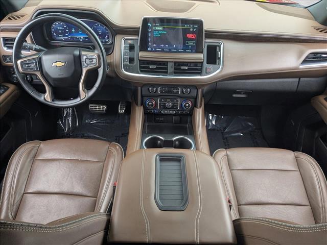 used 2023 Chevrolet Tahoe car, priced at $50,995