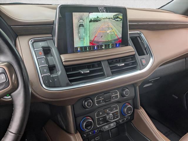 used 2023 Chevrolet Tahoe car, priced at $50,995