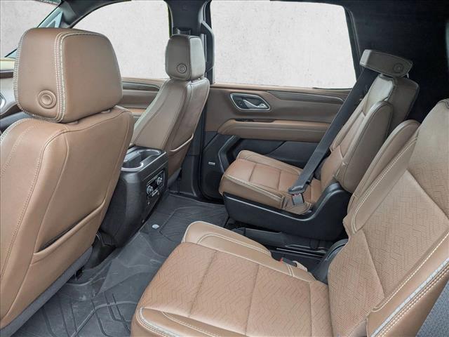 used 2023 Chevrolet Tahoe car, priced at $50,995