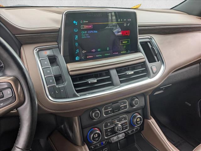 used 2023 Chevrolet Tahoe car, priced at $50,995