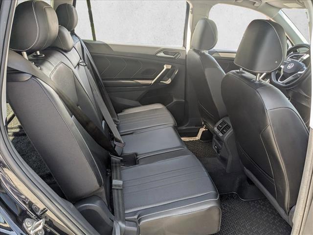used 2022 Volkswagen Tiguan car, priced at $21,099
