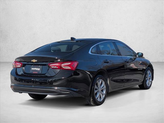 used 2022 Chevrolet Malibu car, priced at $15,000