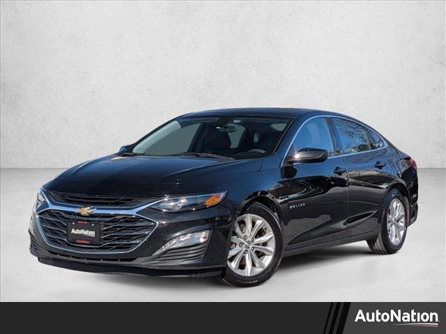 used 2022 Chevrolet Malibu car, priced at $15,000