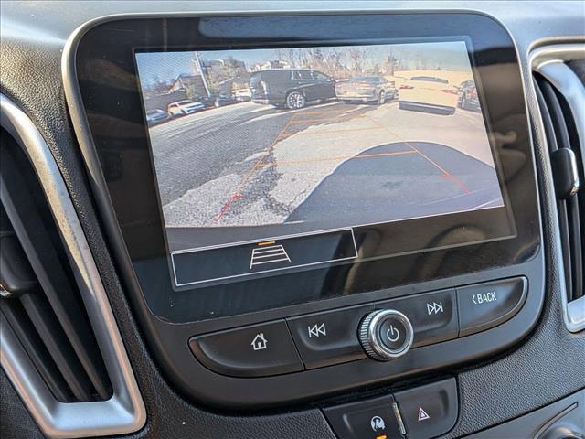 used 2022 Chevrolet Malibu car, priced at $15,000