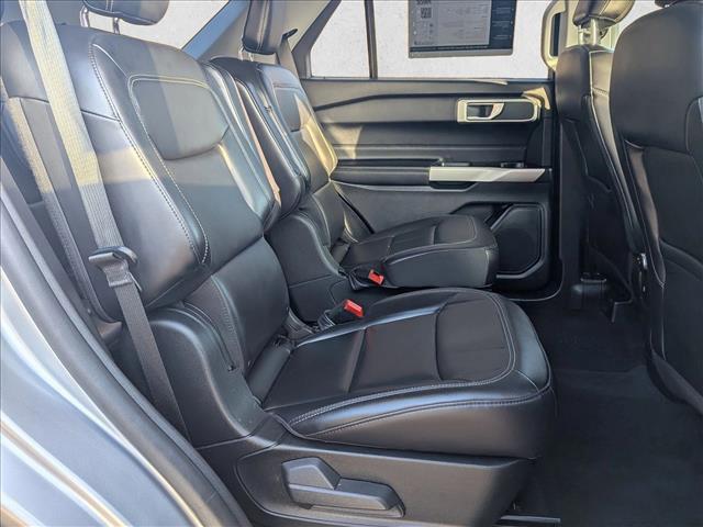 used 2021 Ford Explorer car, priced at $22,297