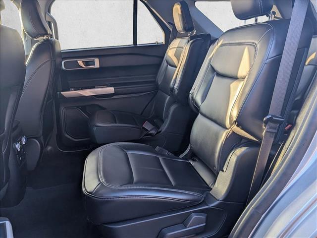 used 2021 Ford Explorer car, priced at $22,297