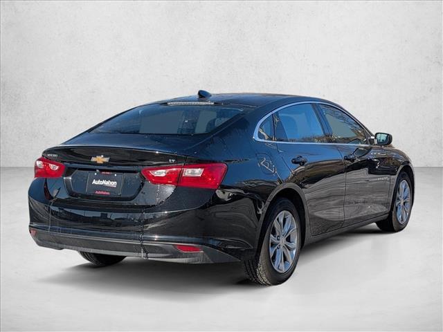 used 2023 Chevrolet Malibu car, priced at $15,900