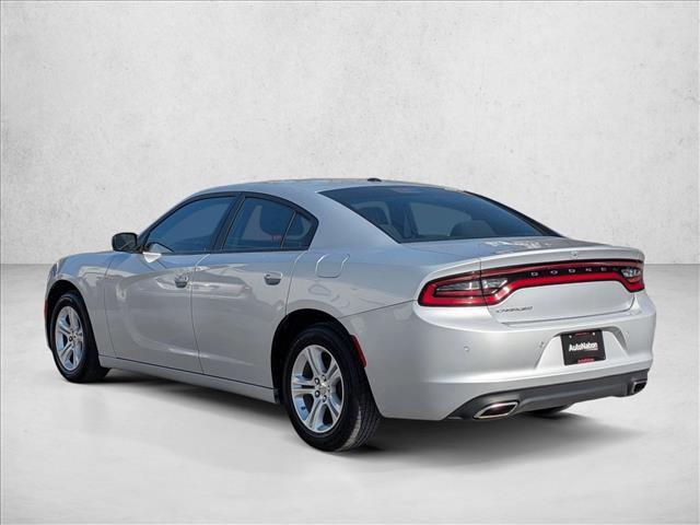 used 2022 Dodge Charger car, priced at $18,400
