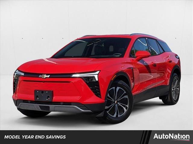 new 2024 Chevrolet Blazer EV car, priced at $45,184