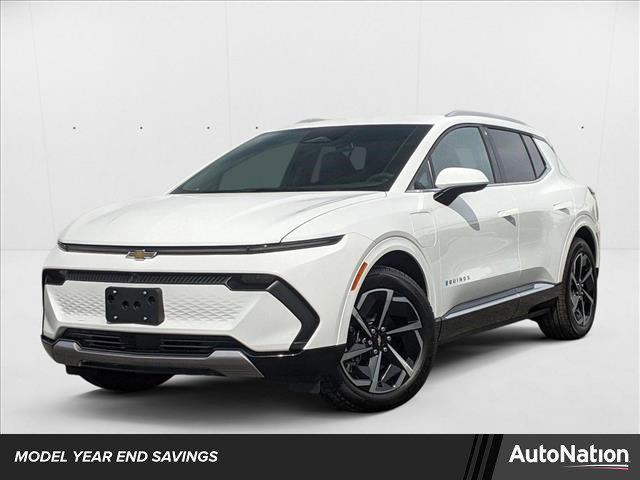 new 2025 Chevrolet Equinox EV car, priced at $35,295