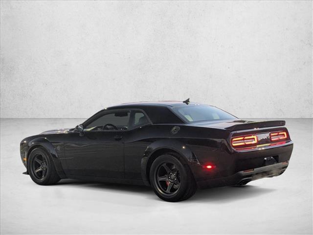 used 2022 Dodge Challenger car, priced at $83,000