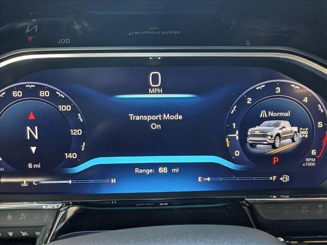 new 2026 Chevrolet Silverado 1500 car, priced at $55,997