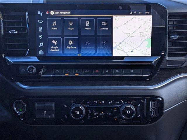 new 2026 Chevrolet Silverado 1500 car, priced at $55,997