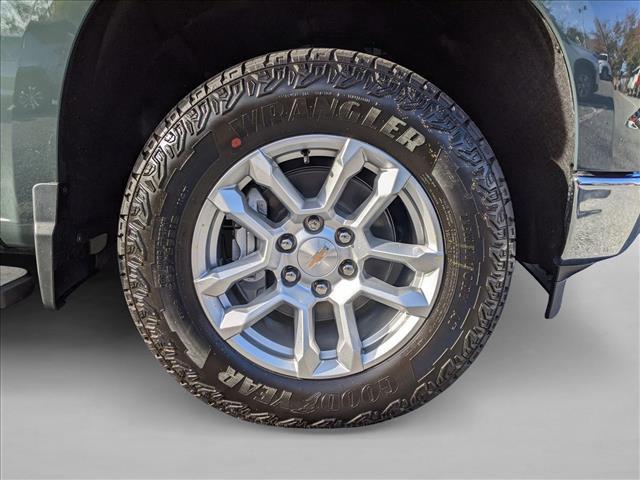 new 2026 Chevrolet Silverado 1500 car, priced at $55,997