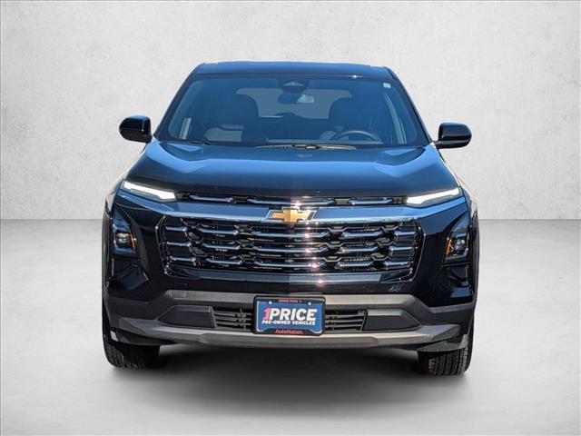 used 2025 Chevrolet Equinox car, priced at $25,700