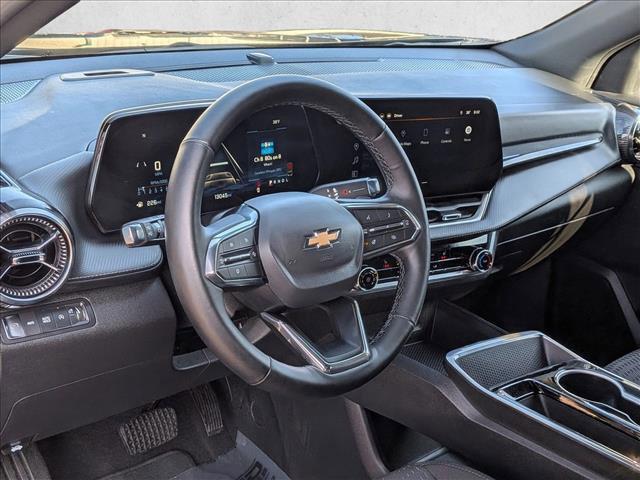 used 2025 Chevrolet Equinox car, priced at $25,700