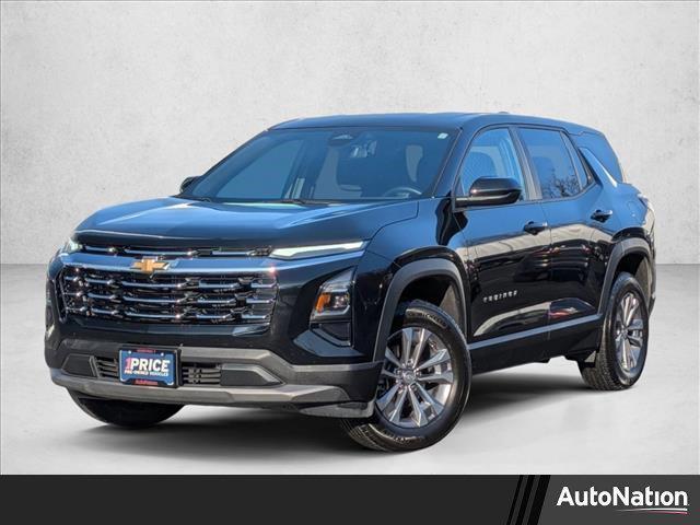used 2025 Chevrolet Equinox car, priced at $25,700