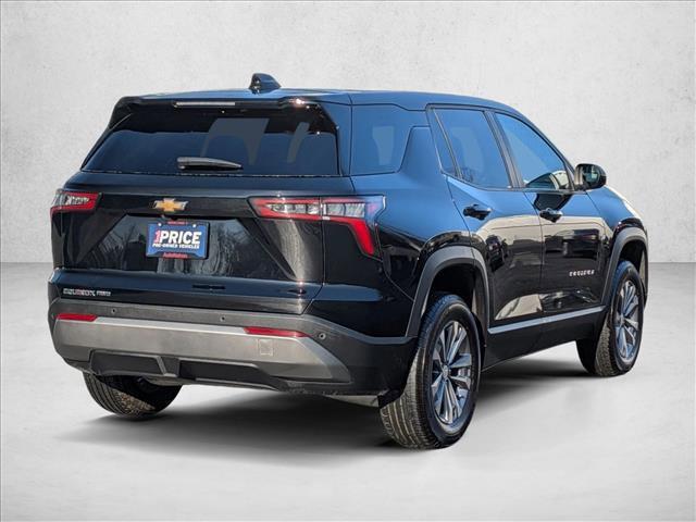 used 2025 Chevrolet Equinox car, priced at $25,700