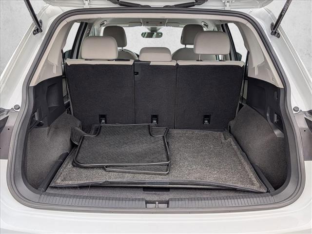 used 2024 Volkswagen Tiguan car, priced at $19,800