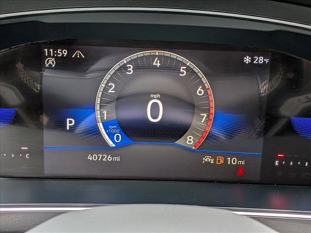 used 2024 Volkswagen Tiguan car, priced at $19,800