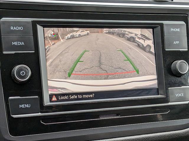 used 2024 Volkswagen Tiguan car, priced at $19,800