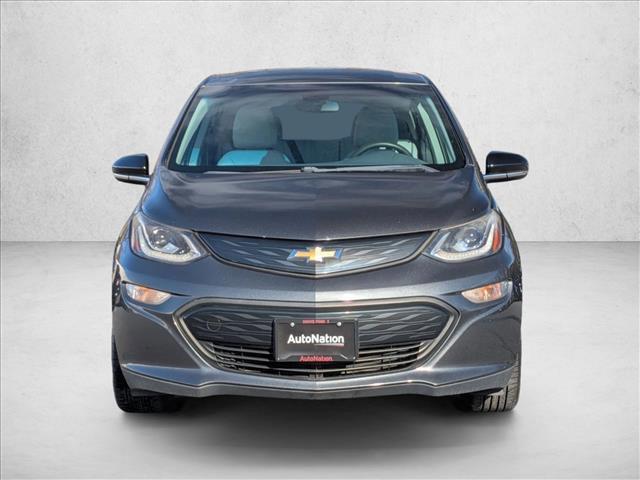 used 2017 Chevrolet Bolt EV car, priced at $10,900
