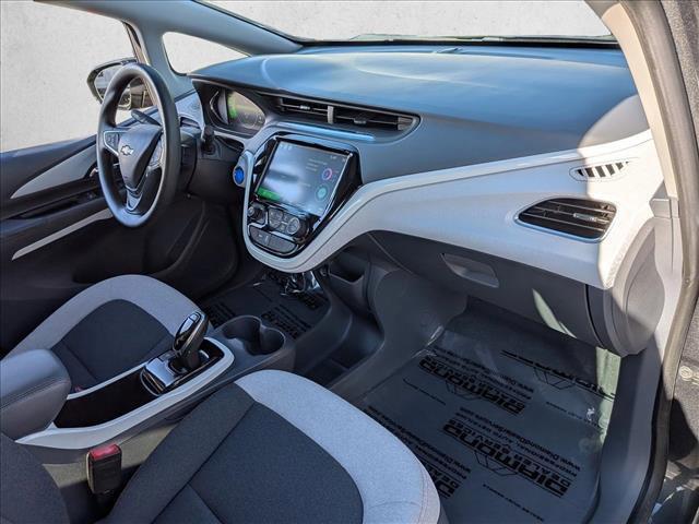 used 2017 Chevrolet Bolt EV car, priced at $10,900