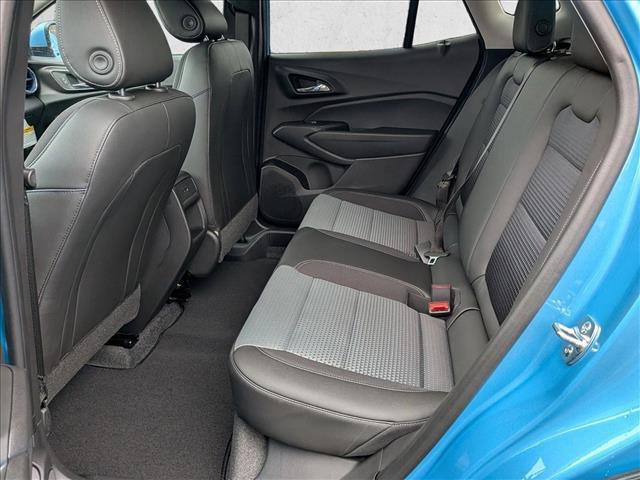 new 2026 Chevrolet Trax car, priced at $25,777