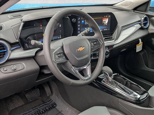 new 2026 Chevrolet Trax car, priced at $25,777