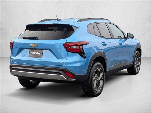 new 2026 Chevrolet Trax car, priced at $25,777