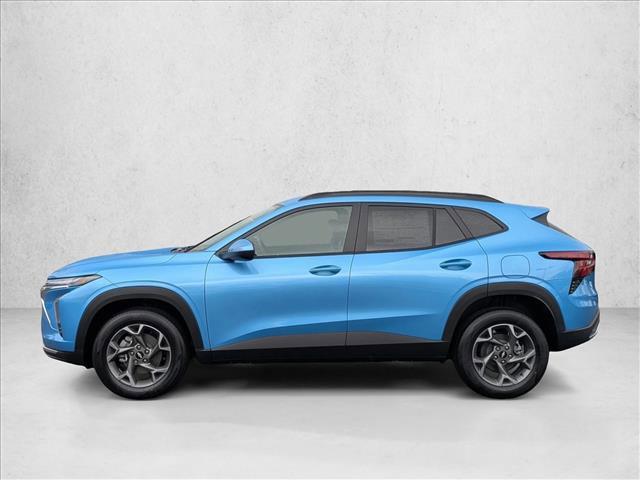 new 2026 Chevrolet Trax car, priced at $25,777
