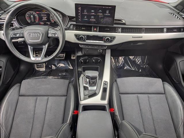 used 2023 Audi A4 car, priced at $27,835