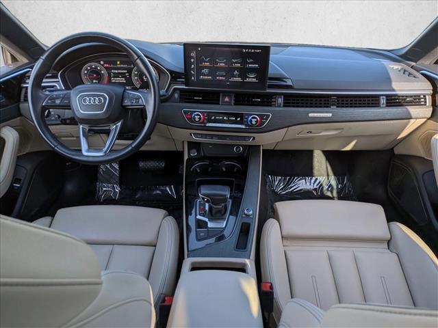 used 2024 Audi A5 Sportback car, priced at $27,900