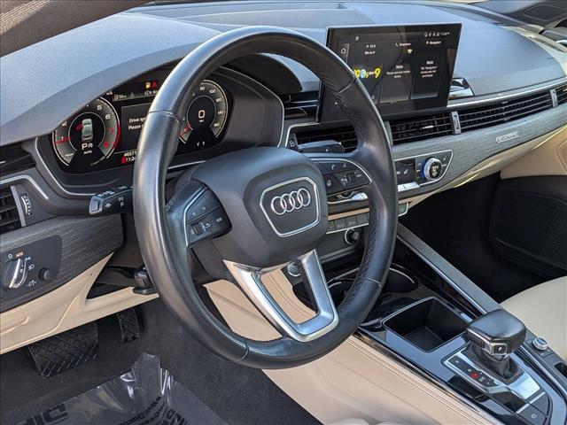 used 2024 Audi A5 Sportback car, priced at $27,900