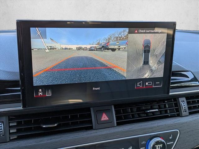 used 2024 Audi A5 Sportback car, priced at $27,900