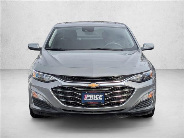 used 2023 Chevrolet Malibu car, priced at $16,300