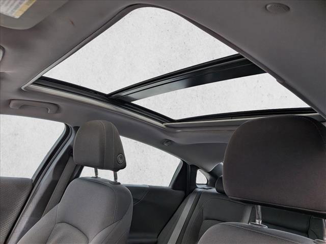 used 2023 Chevrolet Malibu car, priced at $16,300