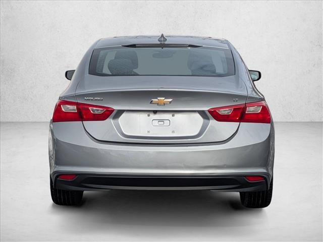 used 2023 Chevrolet Malibu car, priced at $16,300