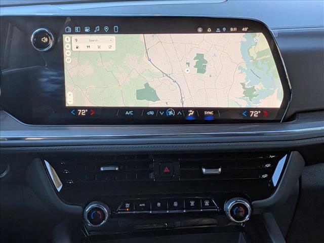 new 2026 Chevrolet Tahoe car, priced at $63,000