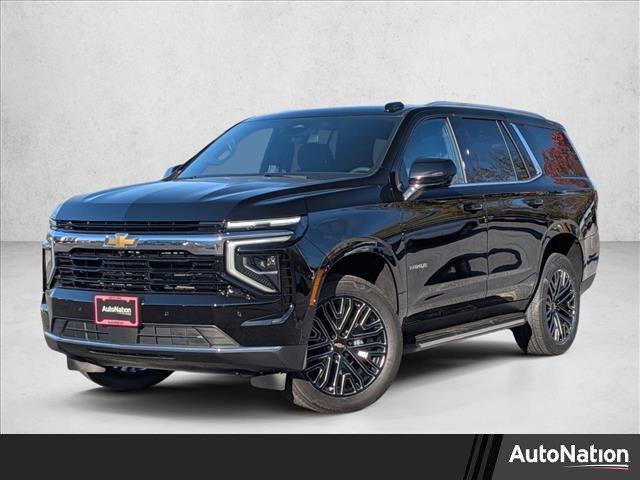 new 2026 Chevrolet Tahoe car, priced at $63,000