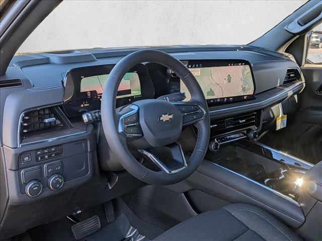 new 2026 Chevrolet Tahoe car, priced at $63,000