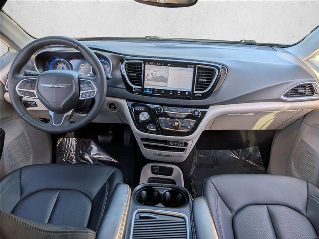 used 2024 Chrysler Pacifica car, priced at $25,610