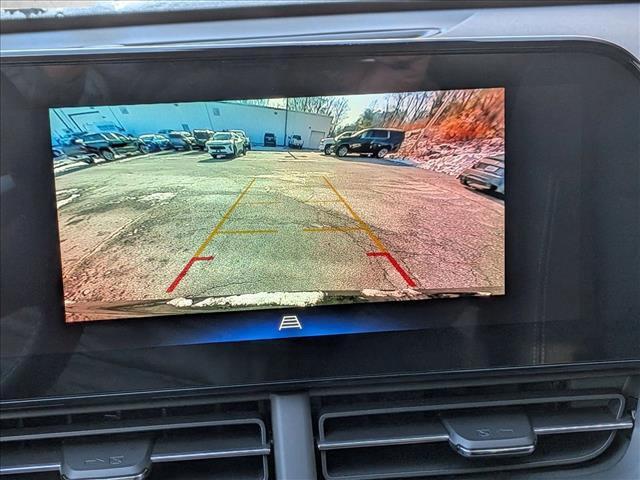 new 2026 Chevrolet Trax car, priced at $25,042