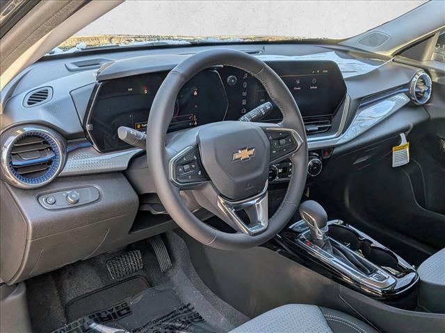 new 2026 Chevrolet Trax car, priced at $25,042