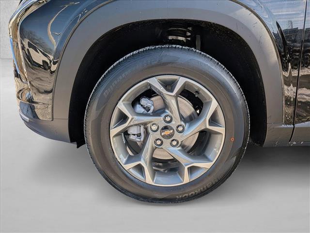 new 2026 Chevrolet Trax car, priced at $25,042